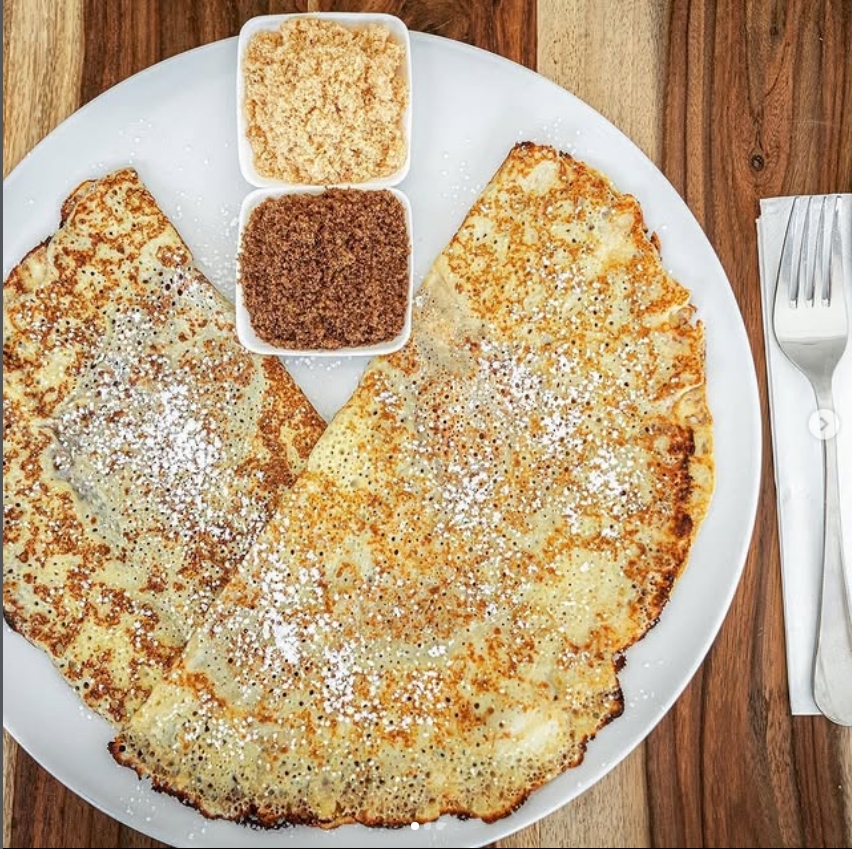 Pannenkoeken